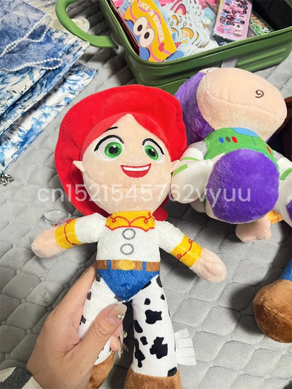 Toy Story Plushies