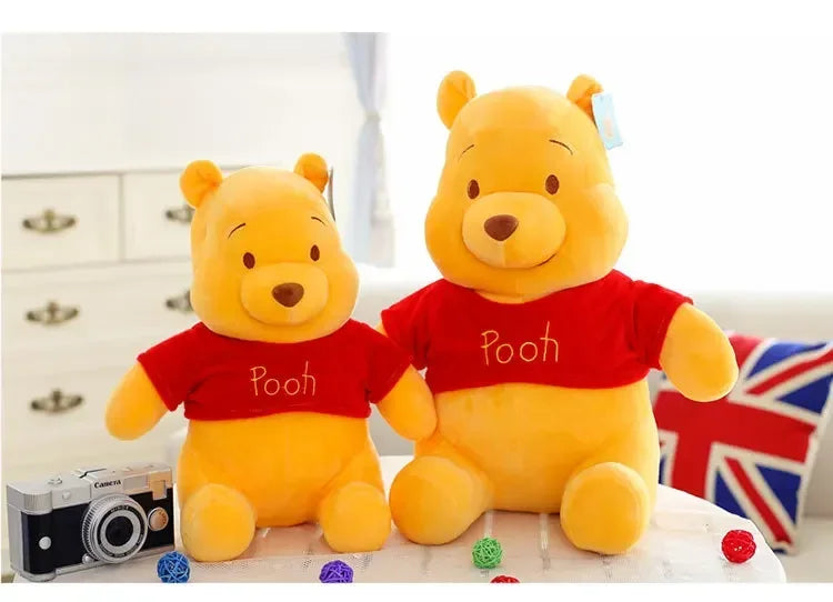Winnie The Pooh Plush