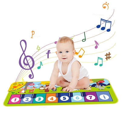 Piano Dance Mat