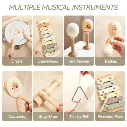 Montessori Music Set
