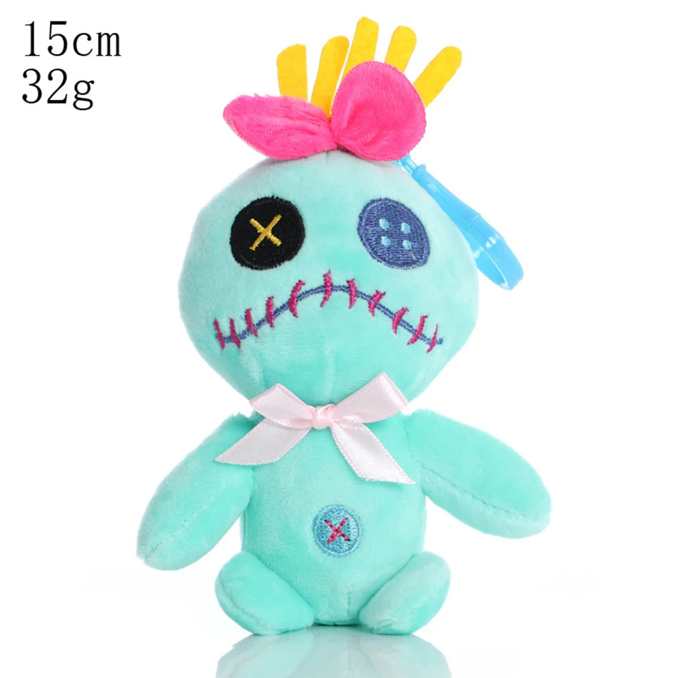Stitch Plush Toy