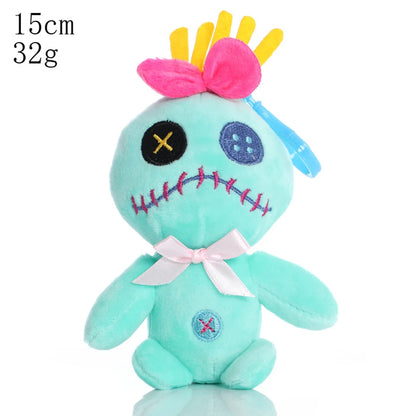 Stitch Plush Toy