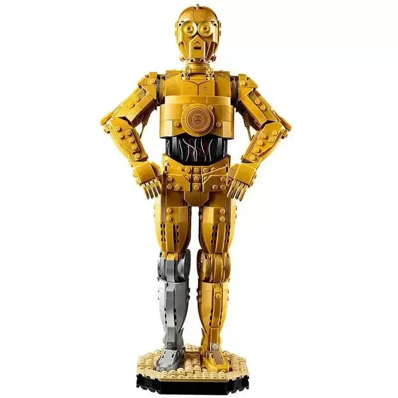 C-3PO Building Set
