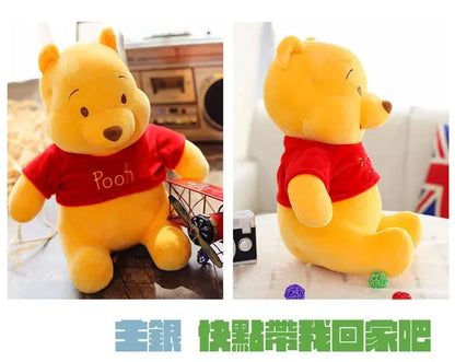 Winnie The Pooh Plush