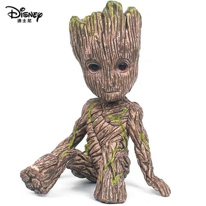 Mini Groot Figure