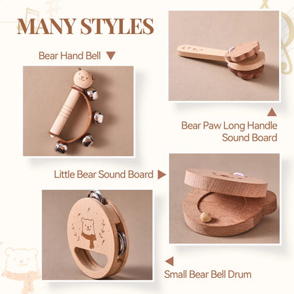Montessori Music Set