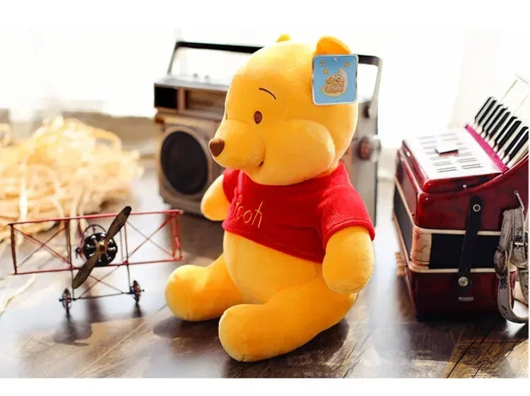 Winnie The Pooh Plush