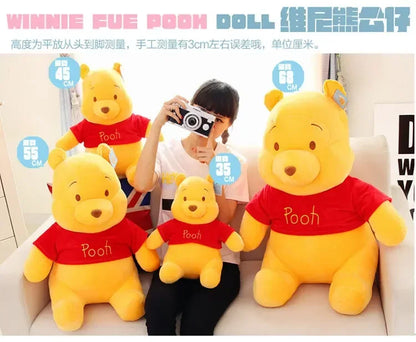 Winnie The Pooh Plush