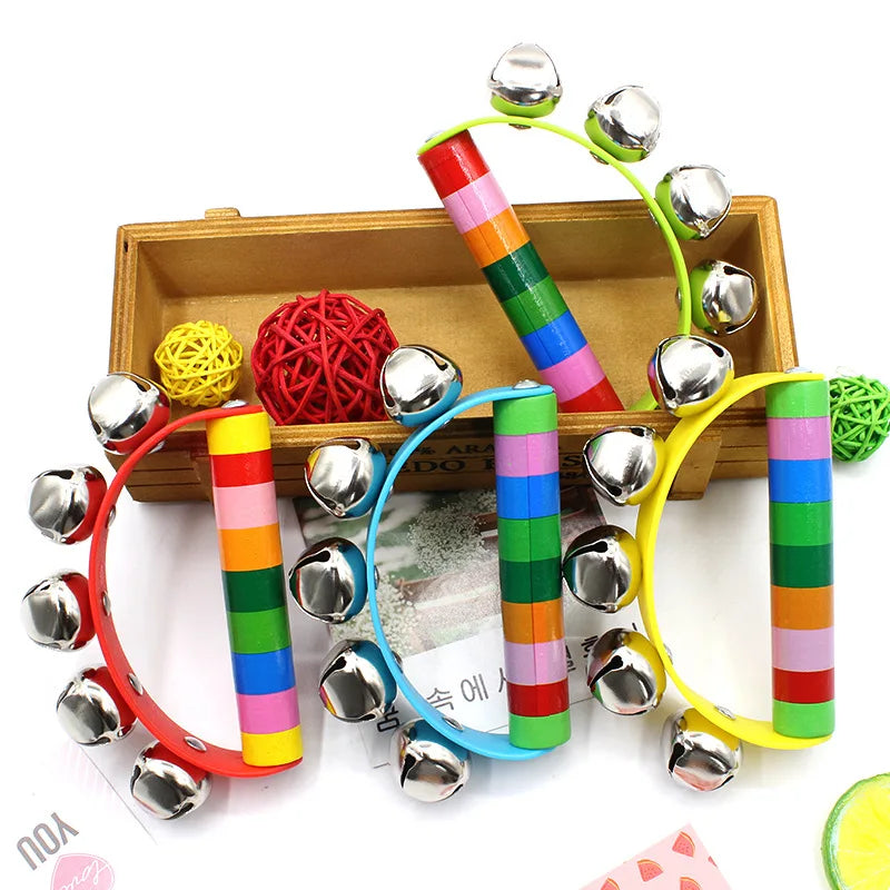 Baby Sensory Toy Bundle